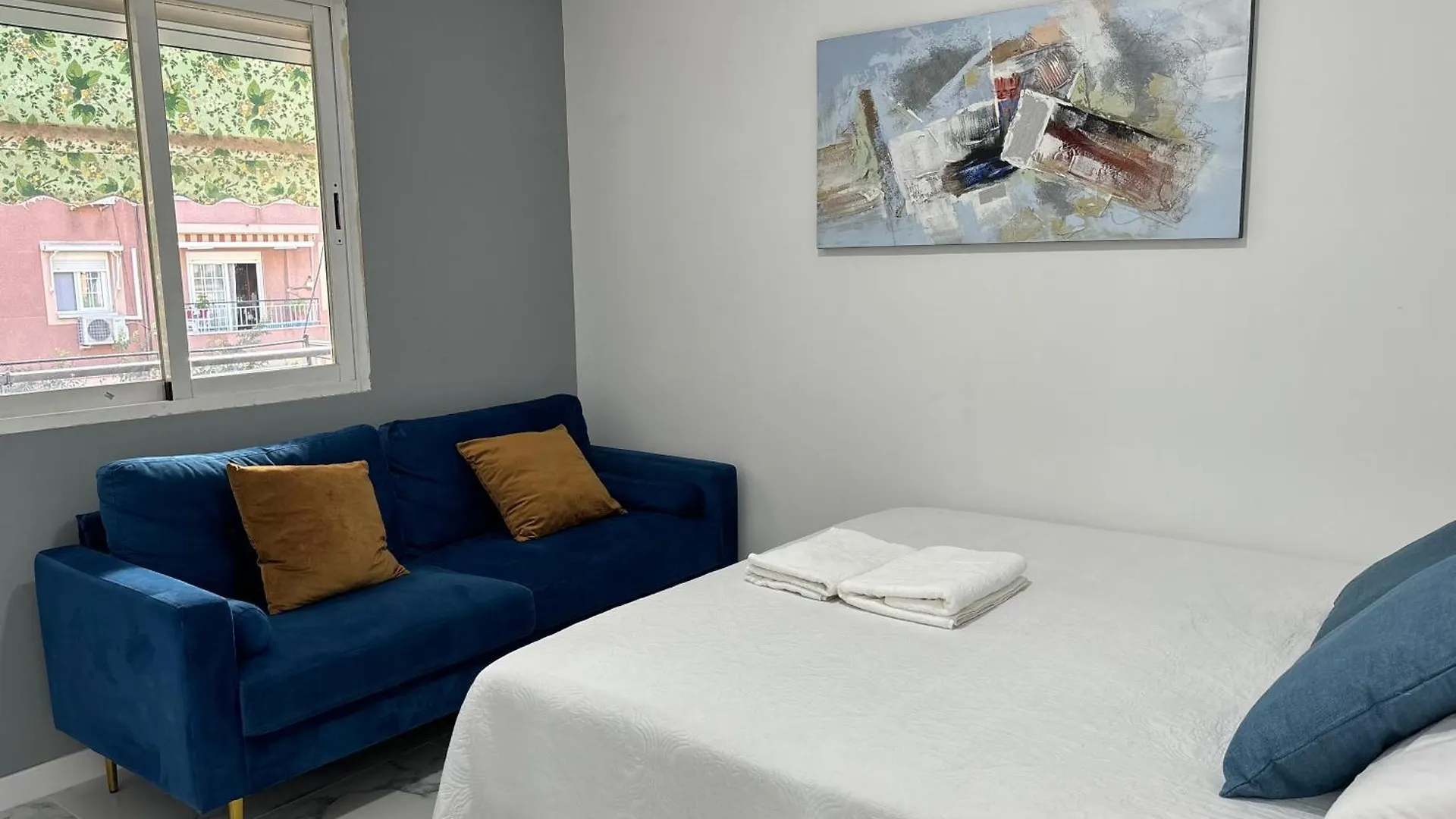 Hermoso Piso A Estrenar Madrid Carolina Apartment Spain