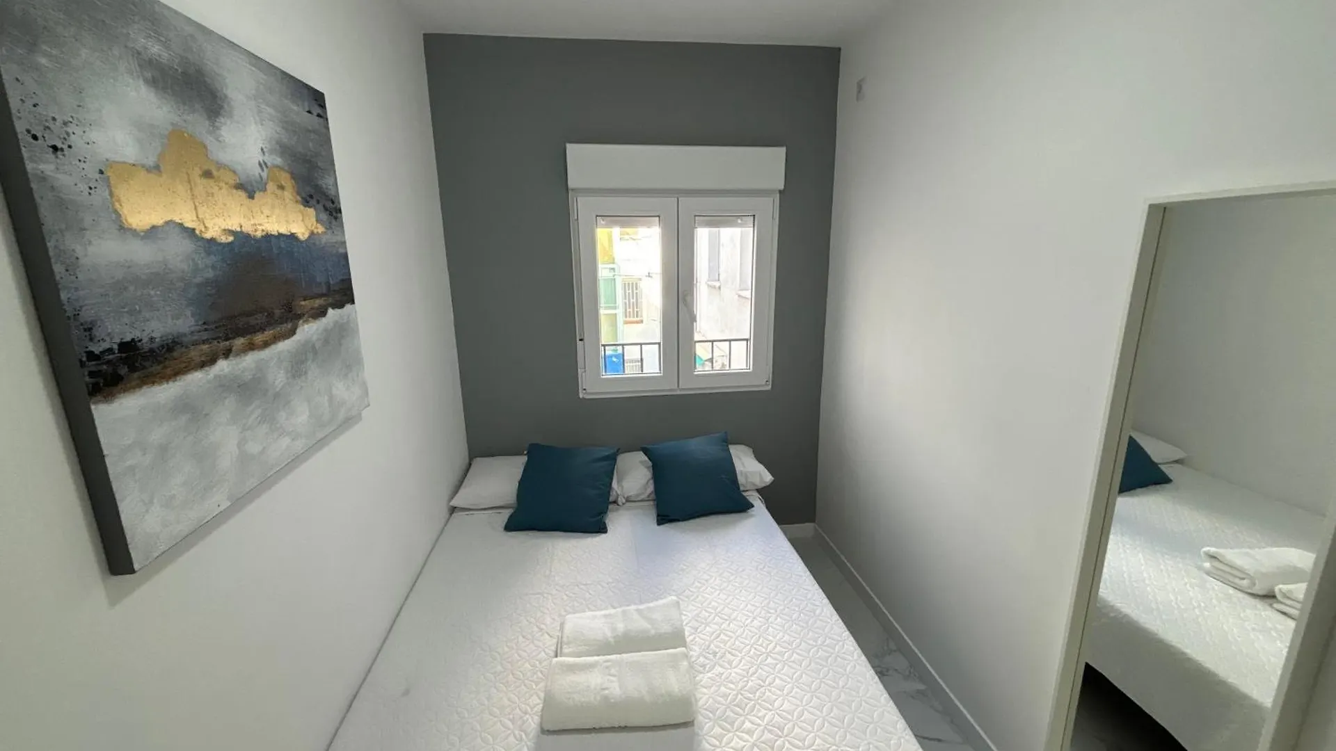 Hermoso Piso A Estrenar Madrid Carolina Apartment 0*,