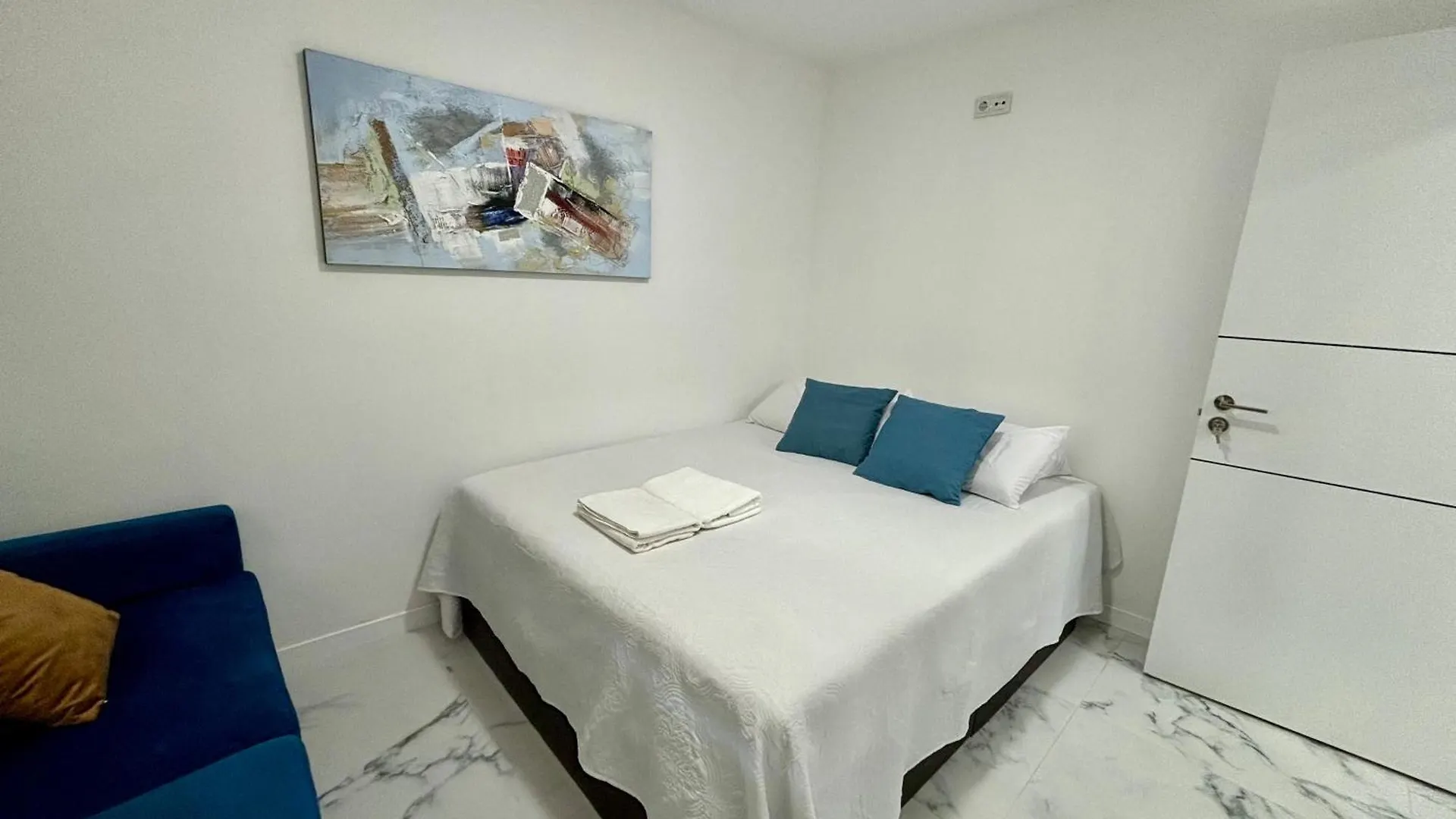 Hermoso Piso A Estrenar Madrid Carolina Apartment