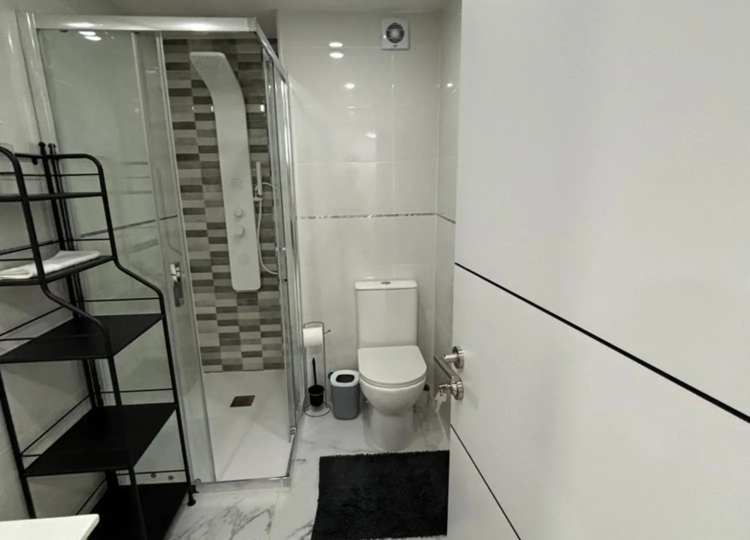 Hermoso Piso A Estrenar Madrid Carolina Apartment
