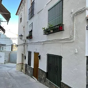 Casa ' A Ca Paca ' Сasa de vacaciones Lanjarón