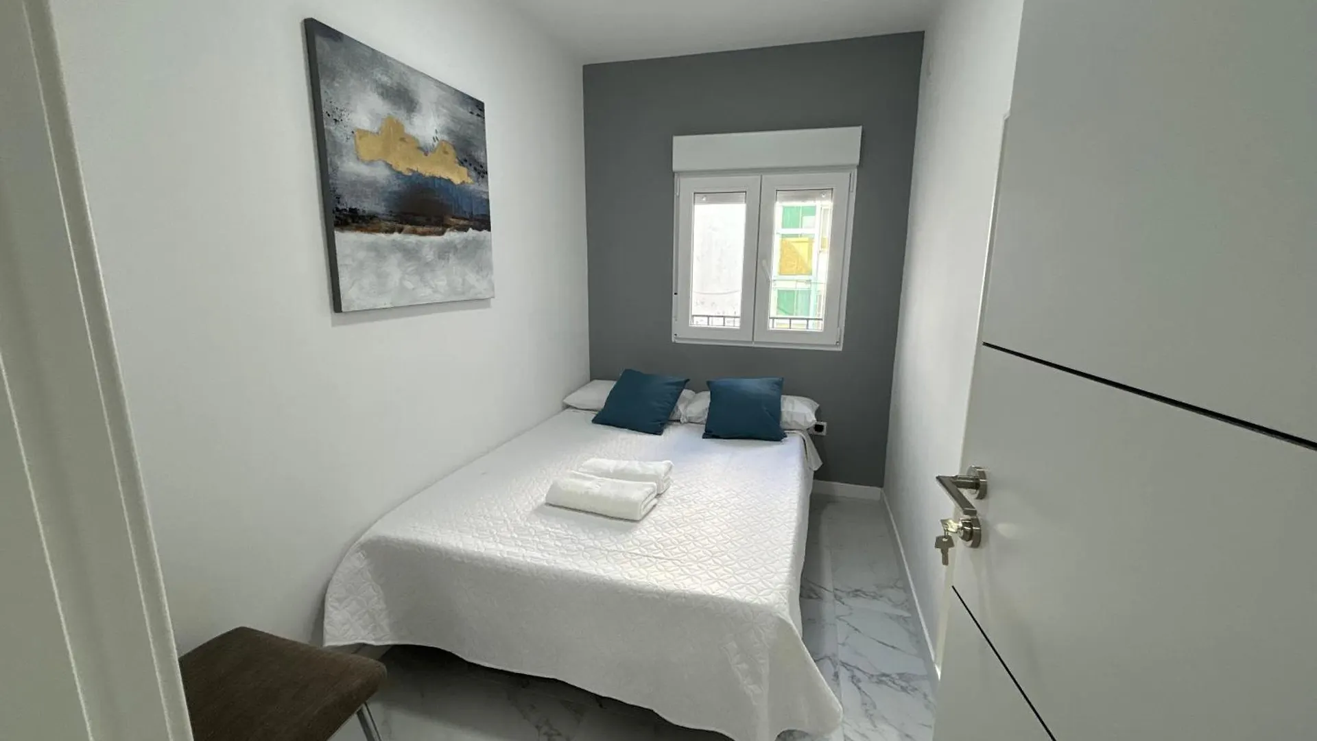 Hermoso Piso A Estrenar Madrid Carolina Apartment 0*,  Spain