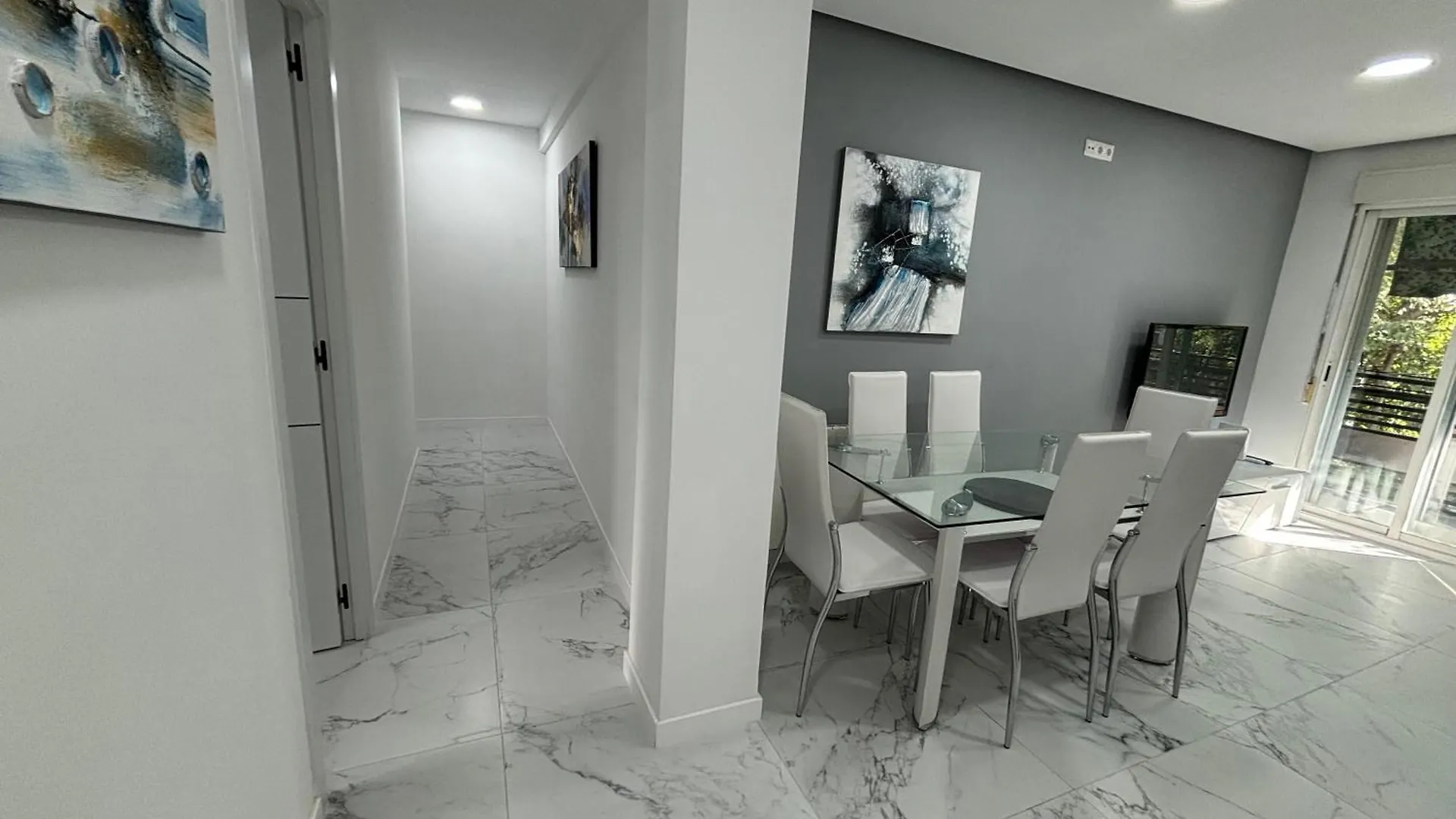 Hermoso Piso A Estrenar Madrid Carolina Apartment 0*,  Spain