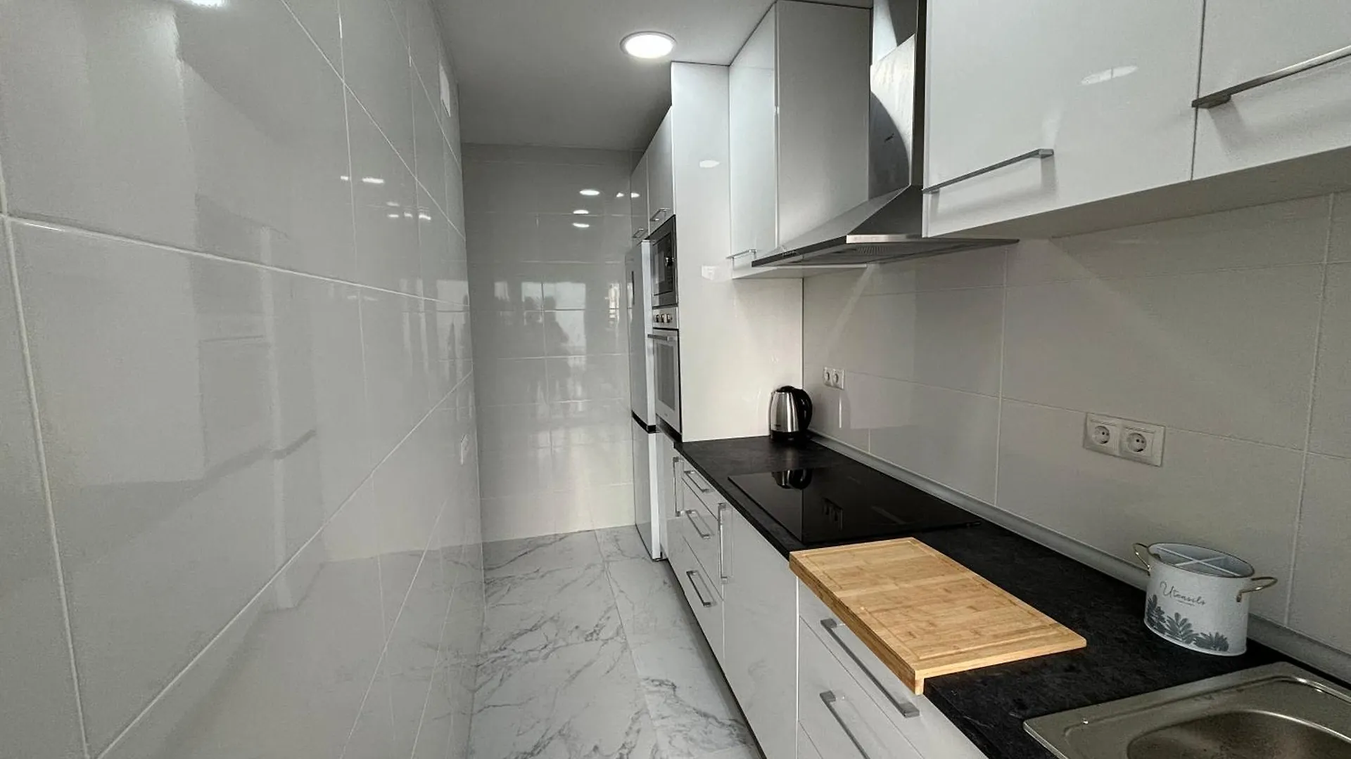 Hermoso Piso A Estrenar Madrid Carolina Apartment Spain