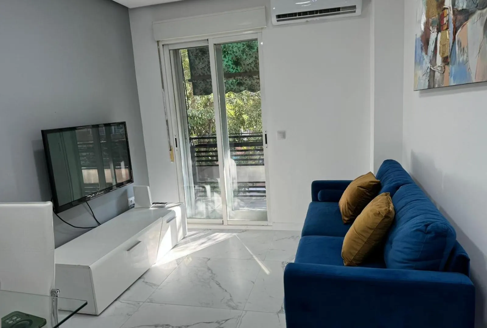 Hermoso Piso A Estrenar Madrid Carolina Apartment