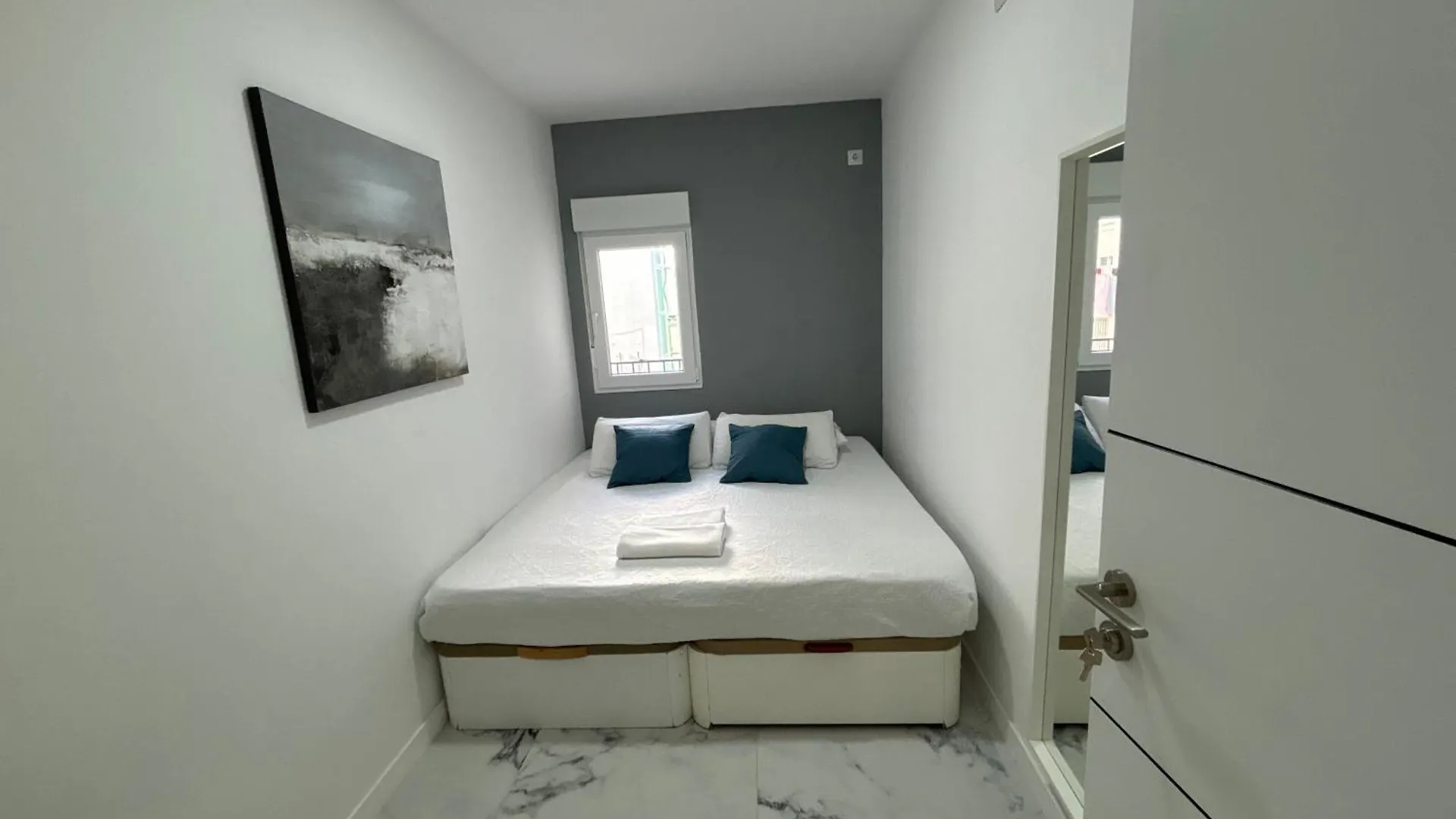 Hermoso Piso A Estrenar Madrid Carolina Apartment 0*,  Spain