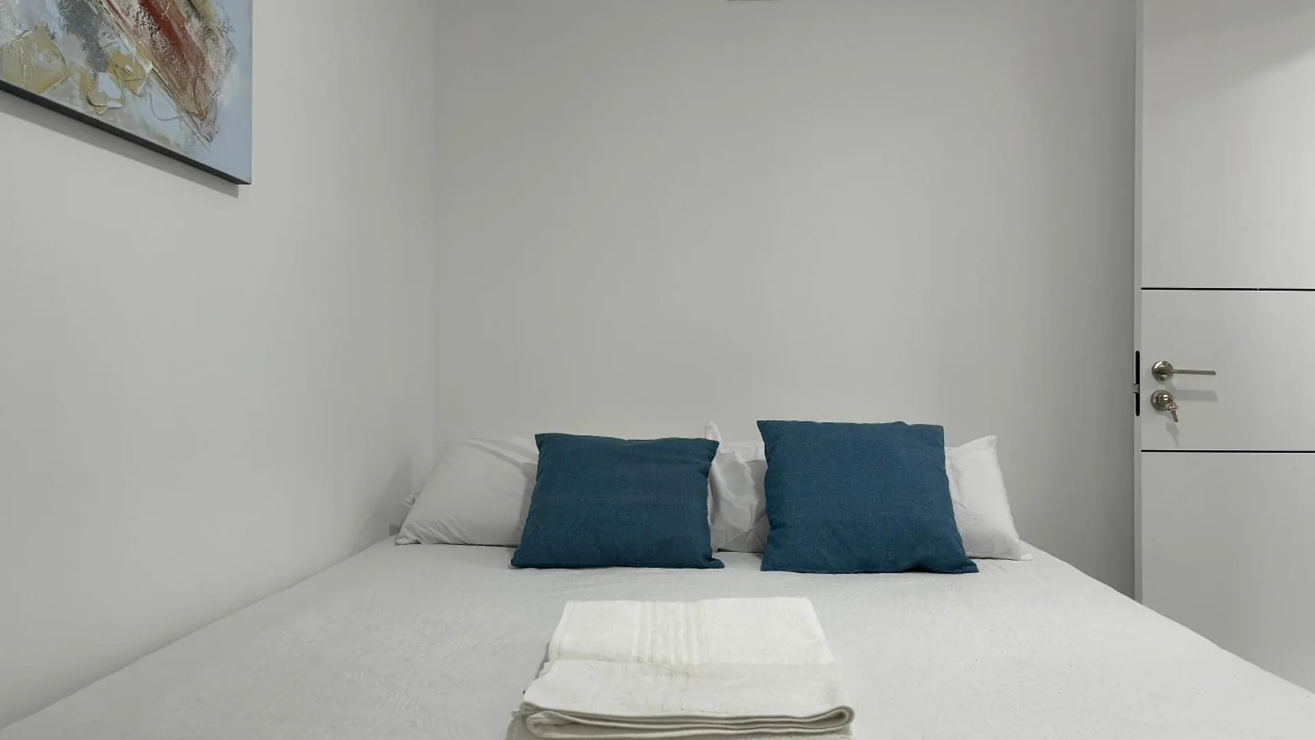 Hermoso Piso A Estrenar Madrid Carolina Apartment 0*,  Spain