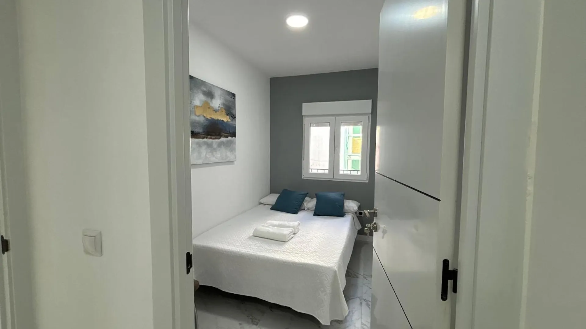 Hermoso Piso A Estrenar Madrid Carolina Apartment
