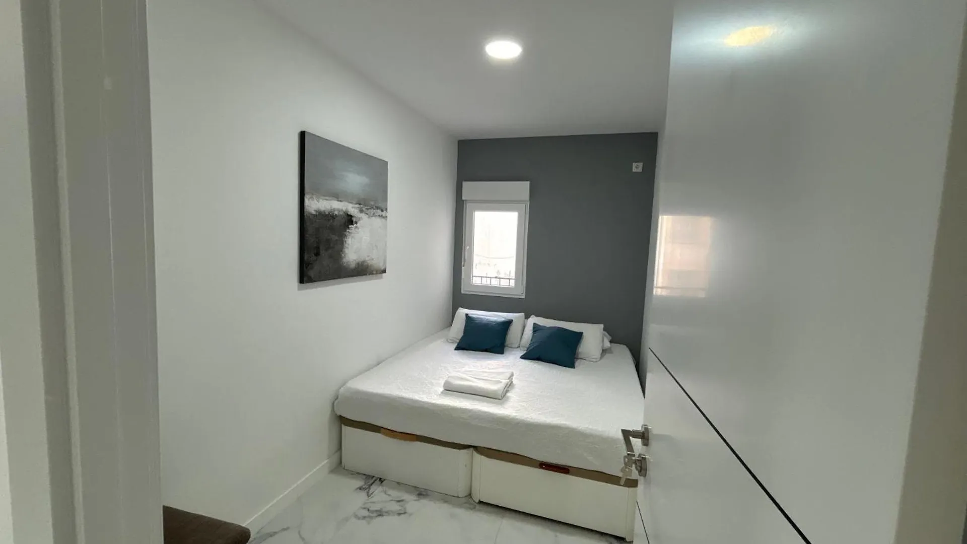 Hermoso Piso A Estrenar Madrid Carolina Apartment Spain