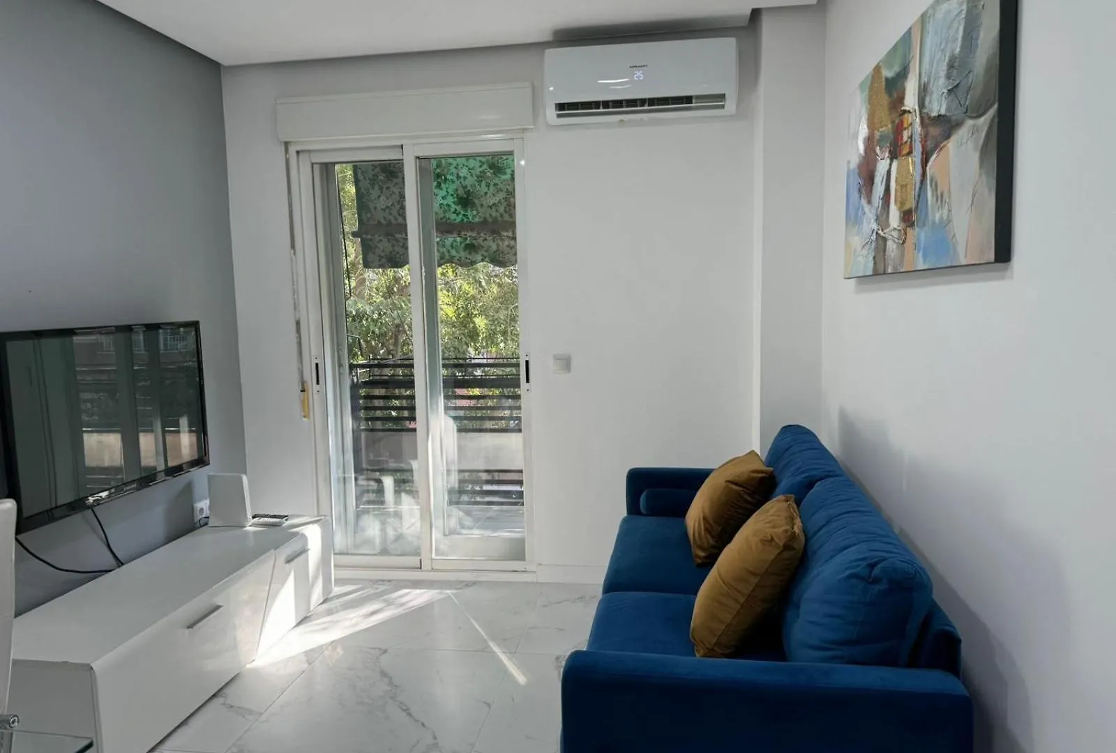Hermoso Piso A Estrenar Madrid Carolina Apartment