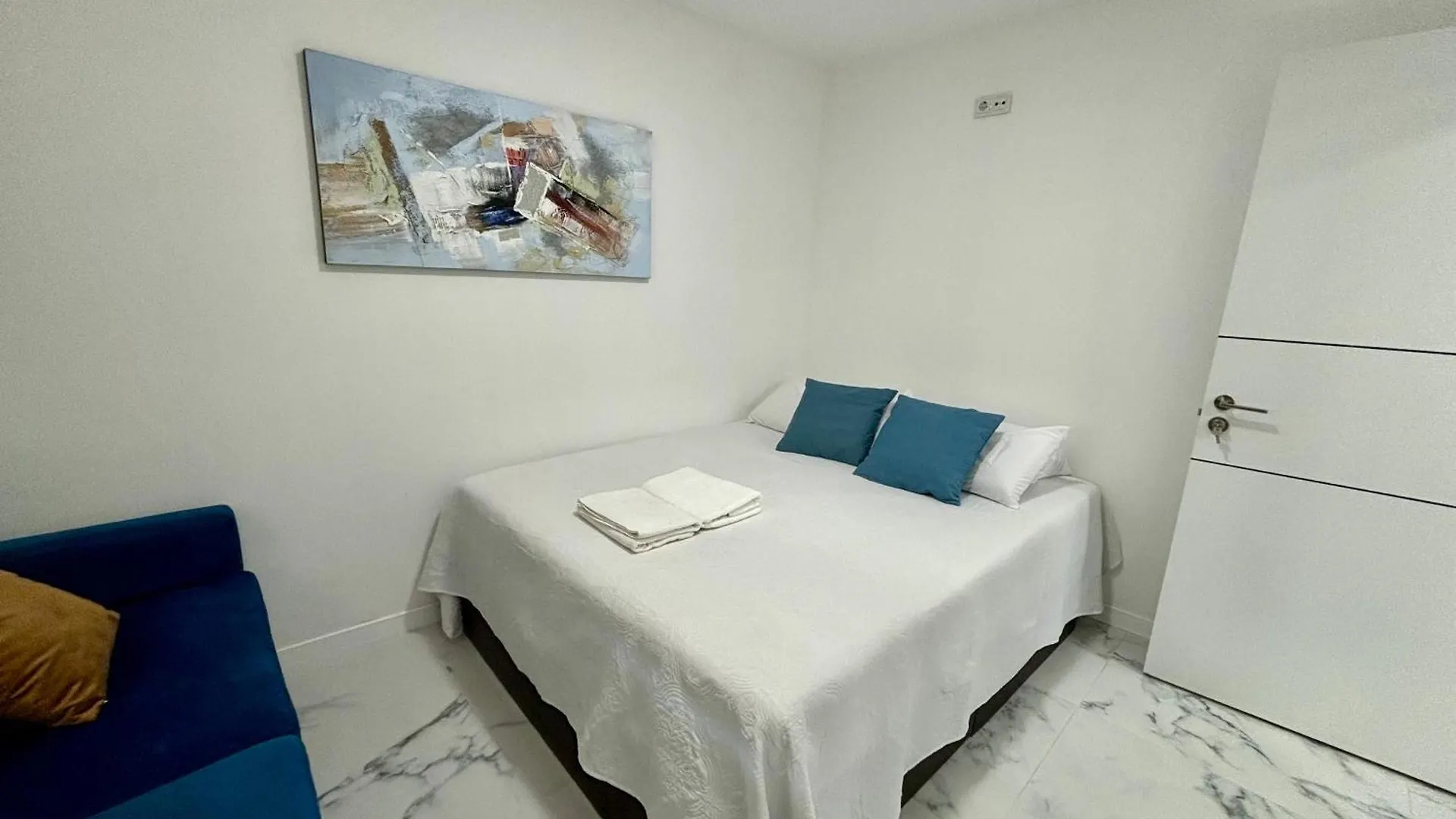 Hermoso Piso A Estrenar Madrid Carolina Apartment