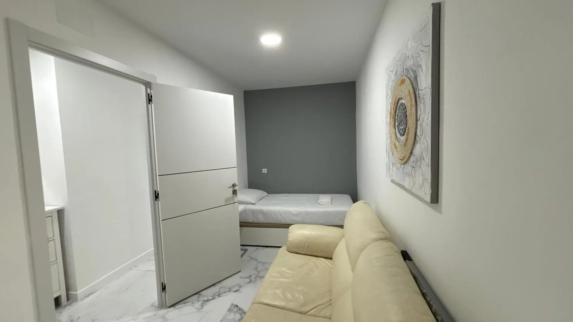 Hermoso Piso A Estrenar Madrid Carolina Apartment