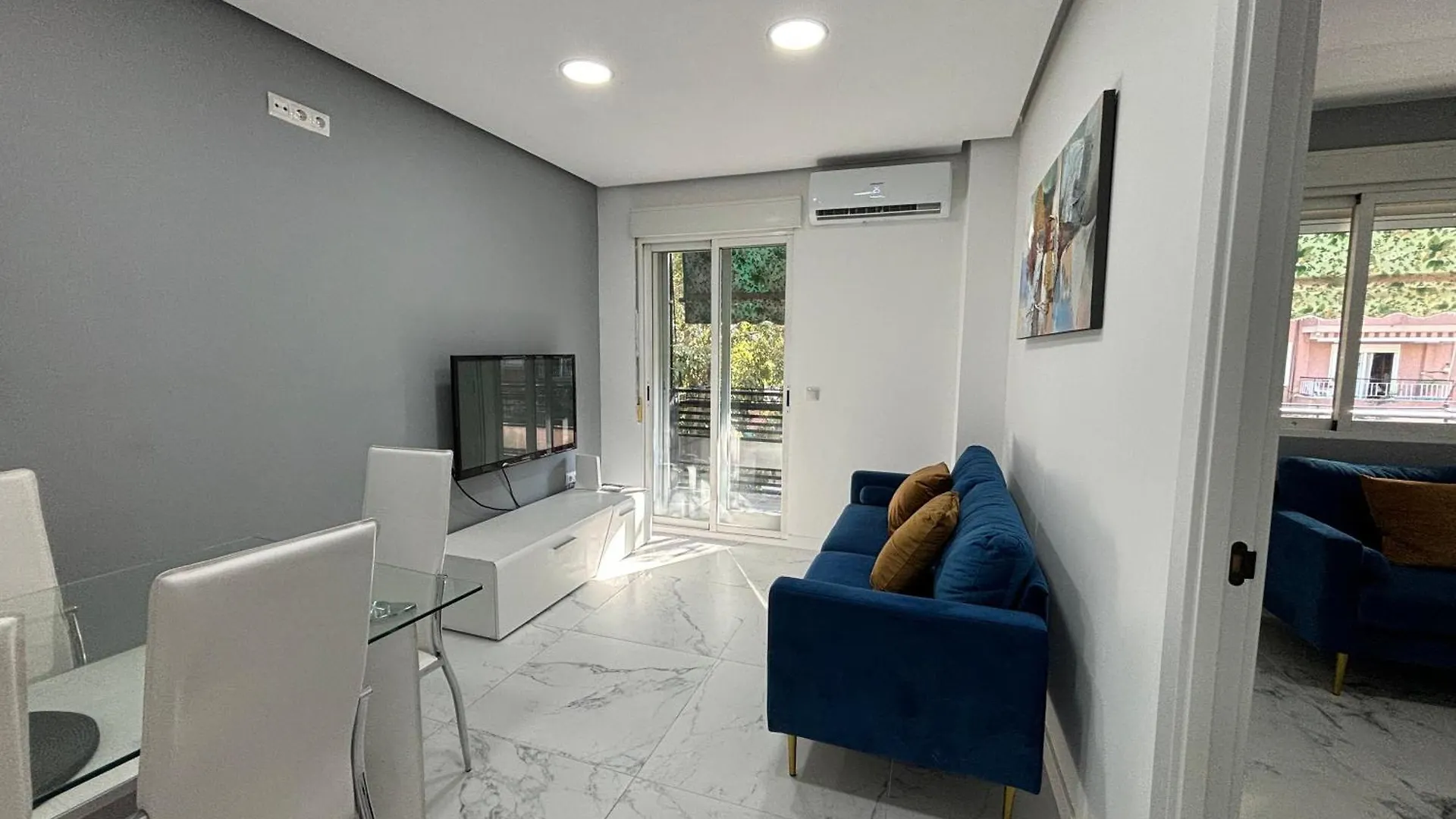 Hermoso Piso A Estrenar Madrid Carolina Apartment Spain