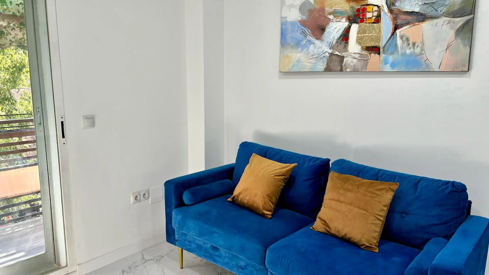 Hermoso Piso A Estrenar Madrid Carolina Apartment