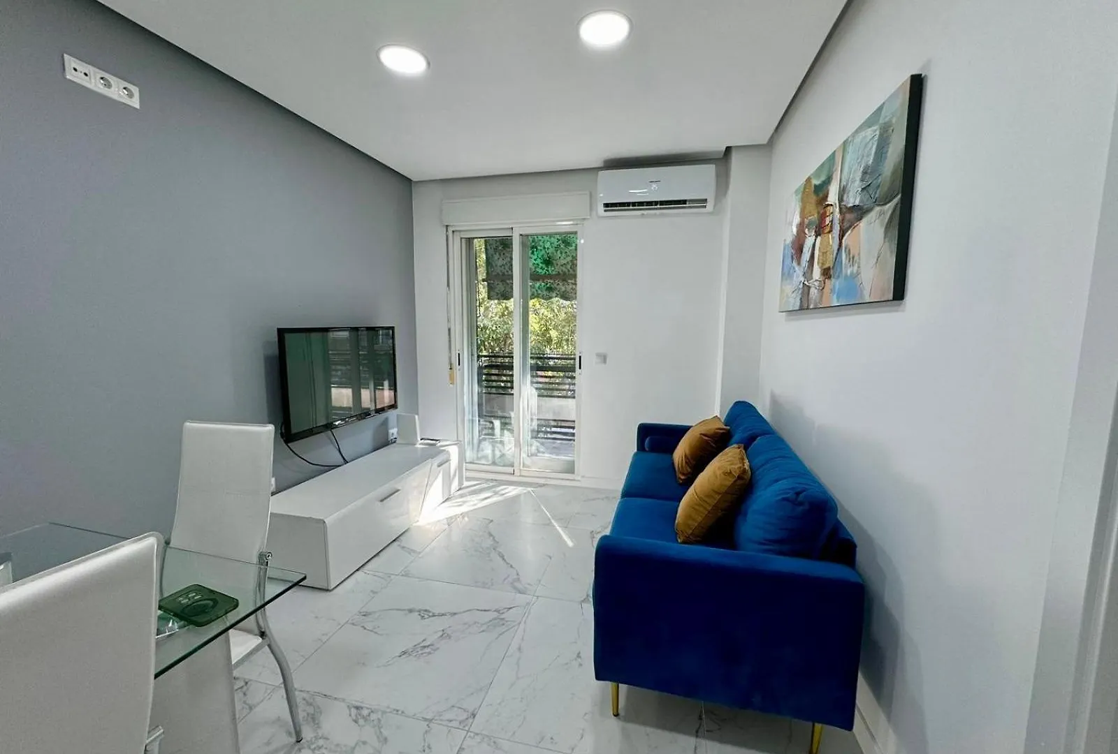Hermoso Piso A Estrenar Madrid Carolina Apartment