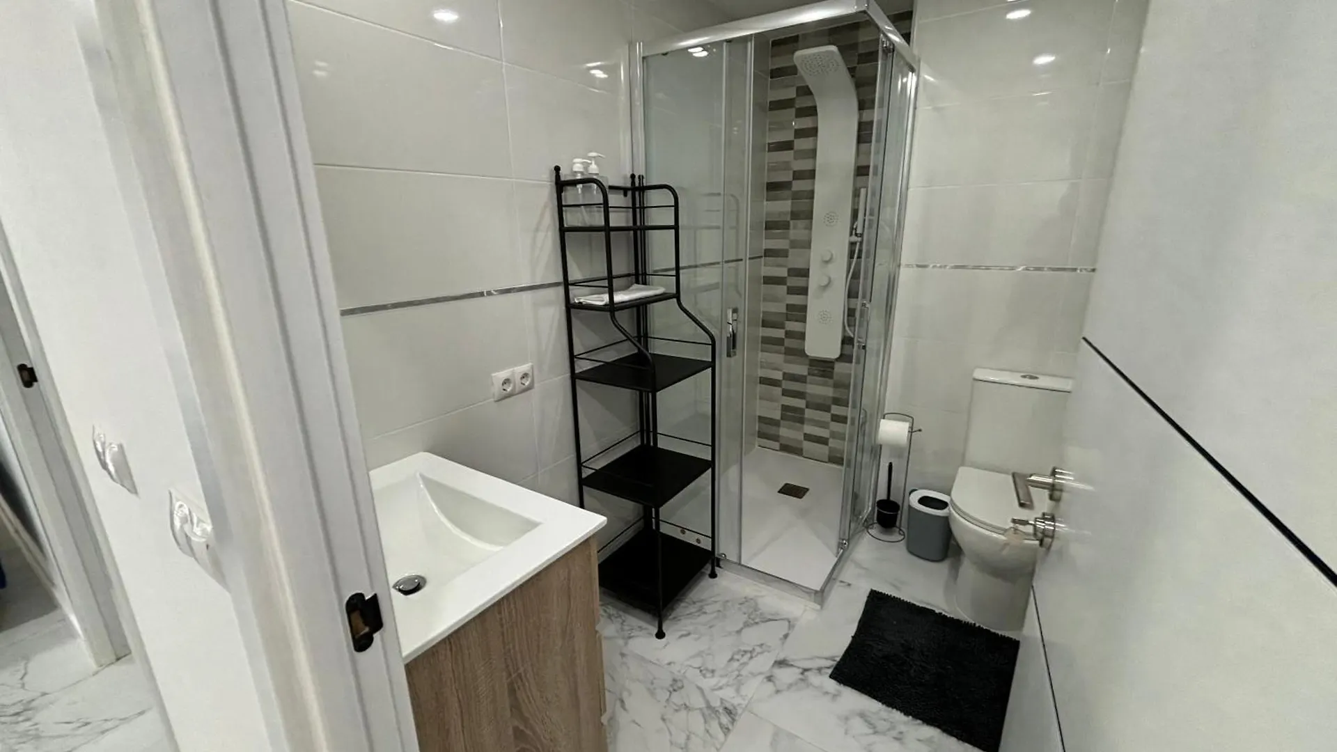 Hermoso Piso A Estrenar Madrid Carolina Apartment